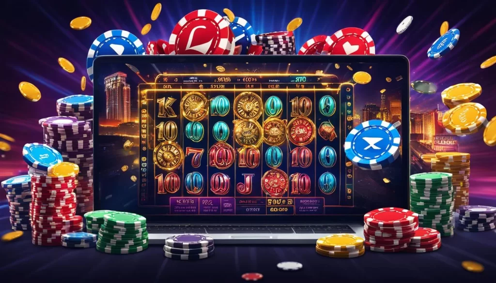 Khuyến mãi Casino Trực tuyến